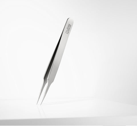 Rubis Switzerland Tweezers Needle Nose