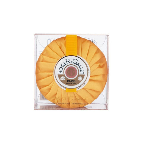 ROGER & GALLET - BOIS D'ORANGE - PERFUMED SOAP