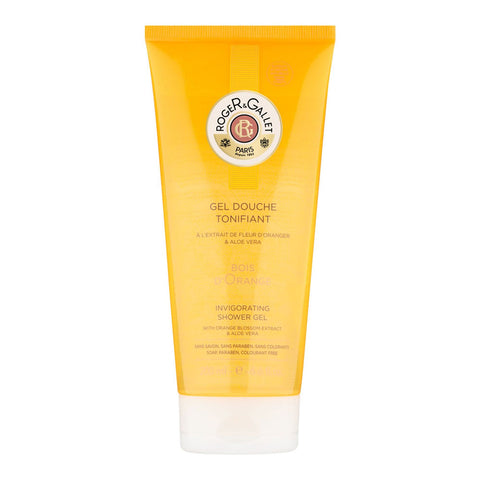 ROGER & GALLET - BOIS D'ORANGE - REVIVING SHOWER GEL