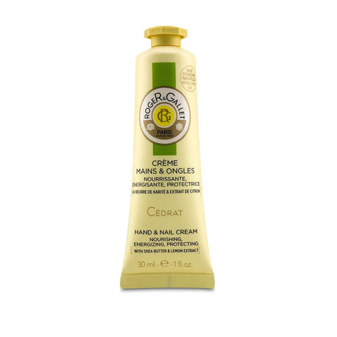ROGER & GALLET - CEDRAT - HAND CREAM