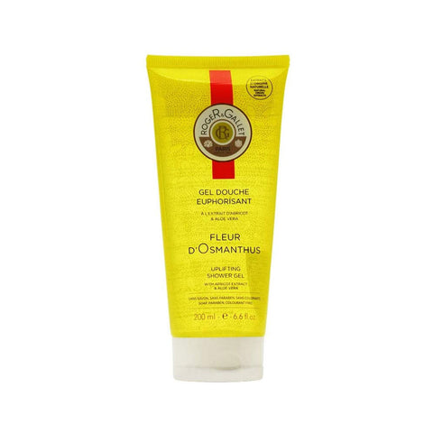 ROGER & GALLET - FLEUR D'OSMANTHUS - UPLIFTING SHOWER GEL