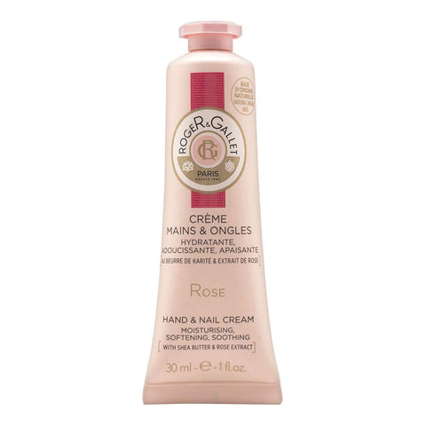 ROGER & GALLET - ROSE - HAND CREAM
