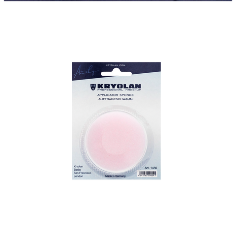 KRYOLAN ROUND MAKE-UP SPONGE