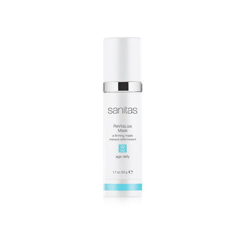 SANITAS Skincare ReVitaLize Mask