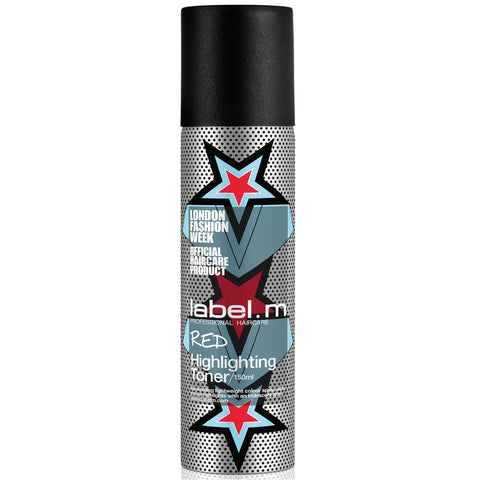 LABEL.M RED HIGHLIGHTING TONER