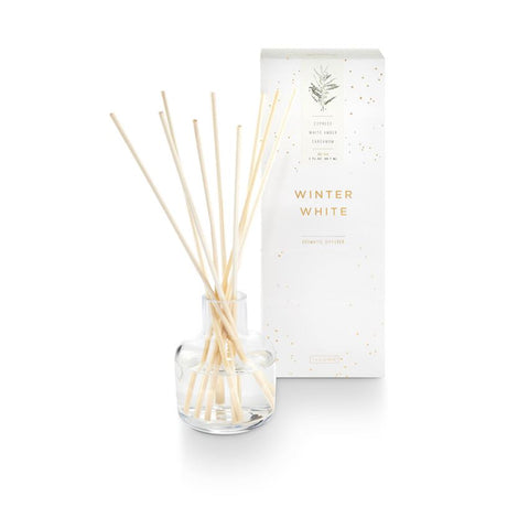 ILLUME Winter White Reed Diffuser