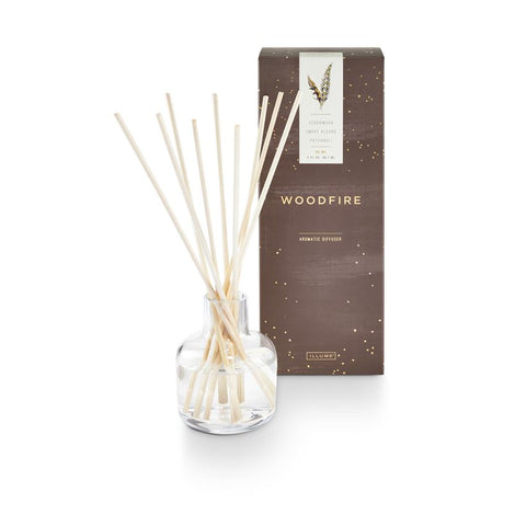 ILLUME Woodfire Diffuser