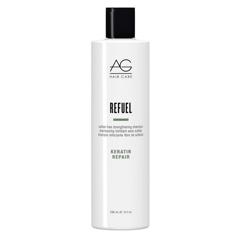 AG HAIR REFUEL Sulfate-Free Strengthening Shampoo