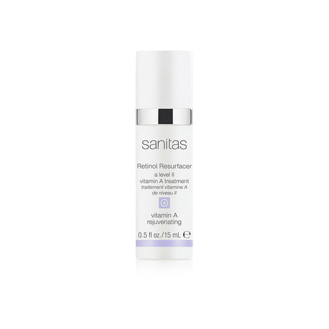 SANITAS Skincare Retinol Resurfacer