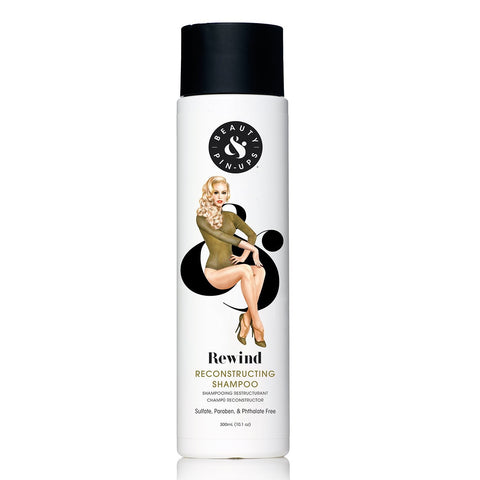 BEAUTY & PIN-UPS REWIND RECONSTRUCTING SHAMPOO