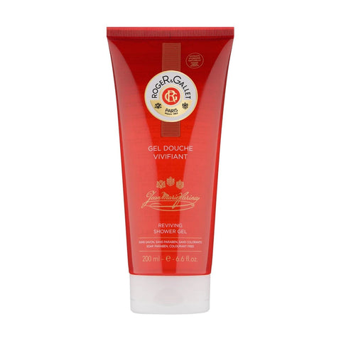 ROGER & GALLET - JEAN MARIE FARINA - REVIVING SHOWER GEL