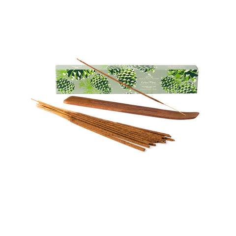 SOAP & PAPER FACTORY ROLAND PINE INCENSE GIFT SET