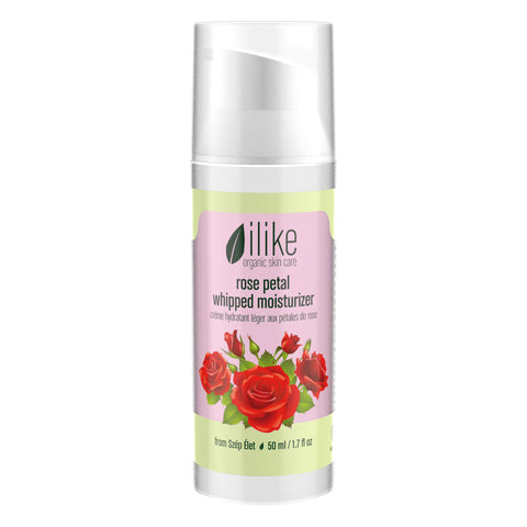 ILIKE ROSE PETAL WHIPPED MOISTURIZER
