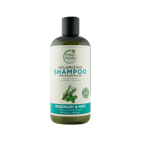 PETAL FRESH VOLUMIZING SHAMPOO - ROSEMARY & MINT