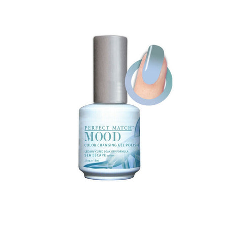 LECHAT PERFECT MATCH MOOD GEL - SEA ESCAPE