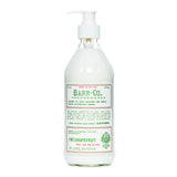 BARR-CO. FIR & GRAPEFRUIT SHEA BUTTER LOTION