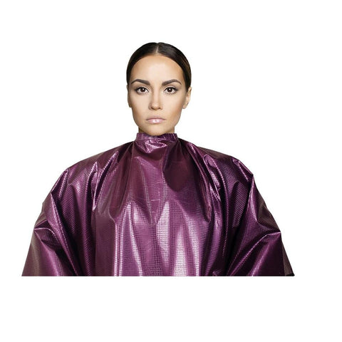 CRICKET SHIMMERING ALL PURPOSE CAPE - CRUSHED VIOLET