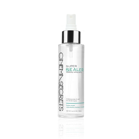 CINEMA SECRETS SUPER SEALER MATIFYING SETTING SPRAY