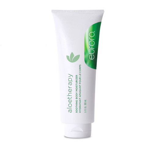EUFORA ALOETHERAPY SOOTHING BODY MOISTURE