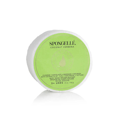 SPONGELLE SPONGETTE - COCONUT VERBENA