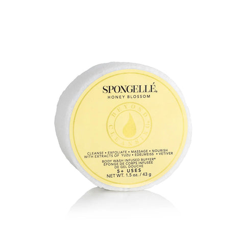 SPONGELLE SPONGETTE - HONEY BLOSSOM