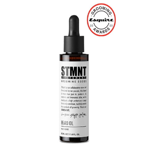 STMNT BEARD OIL