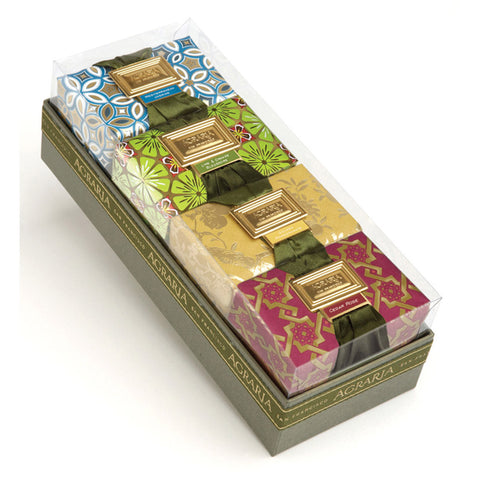 AGRARIA Santa Barbara Bath Bar Collection