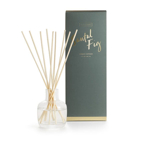 ILLUME ESSENTIALS DIFFUSER - SANTAL FIG