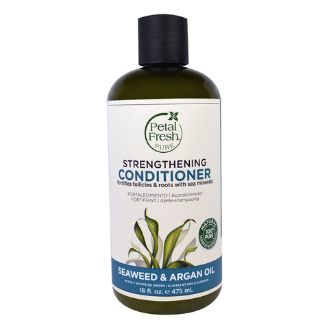 PETAL FRESH STRENGTHENING CONDITIONER - SEAWEED & ARGAN OIL