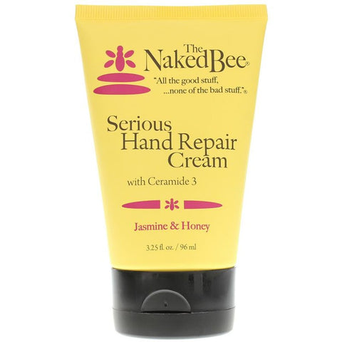 THE NAKED BEE Jasmine & Honey Serious Hand Repair Cream