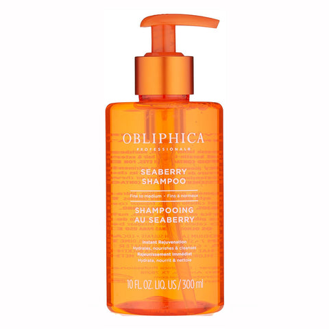 OBLIPHICA PROFESSIONAL Seaberry Shampoo Fine to Medium