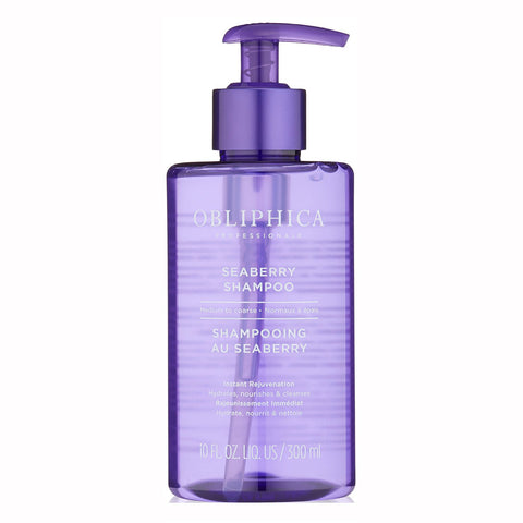 OBLIPHICA PROFESSIONAL Seaberry Shampoo Medium to Coarse