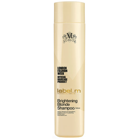 LABEL.M BRIGHTENING BLONDE SHAMPOO