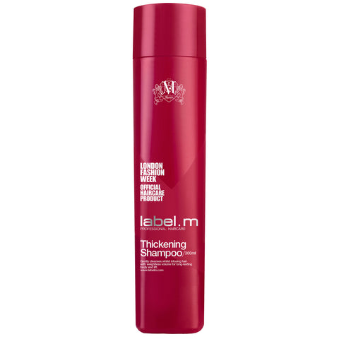 LABEL.M THICKENING SHAMPOO