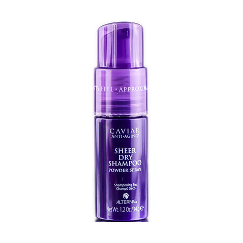 ALTERNA HAIRCARE CAVIAR SHEER DRY SHAMPOO