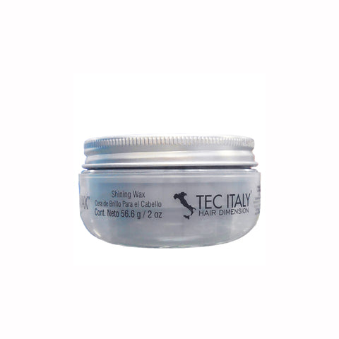 TEC ITALY SILK SYSTEM SHINE WAX