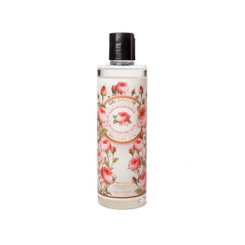 PANIER DES SENS SHOWER GEL ROSE
