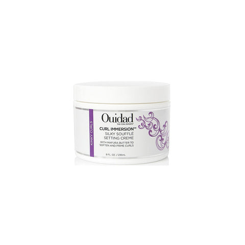 OUIDAD Curl Immersion Silky Soufflé Setting Crème