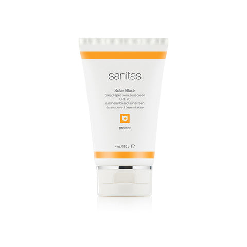 SANITAS Skincare Solar Block