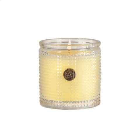 AROMATIQUE SORBET TEXTURED CANDLE