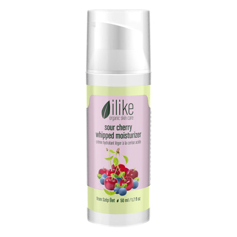 ILIKE SOUR CHERRY WHIPPED MOISTURIZER