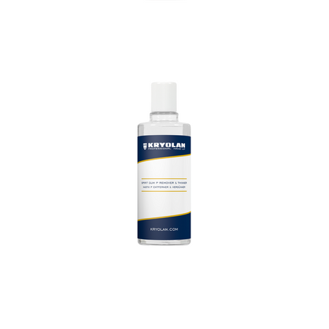 KRYOLAN SPIRIT GUM P REMOVER AND THINNER