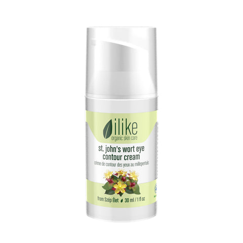 ILIKE ST. JOHN'S WORT EYE CONTOUR CREAM