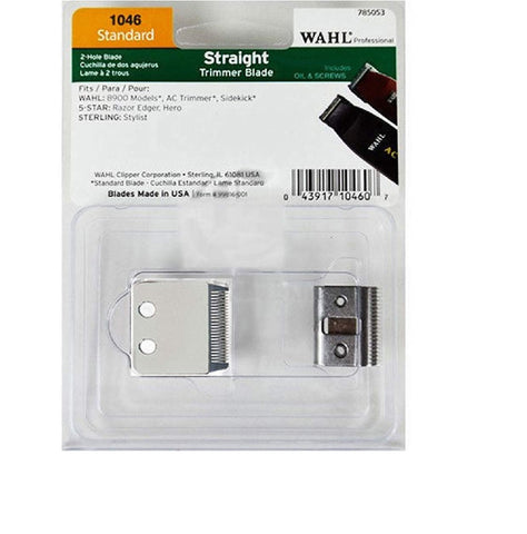 WAHL Standard Straight Trimmer Blade