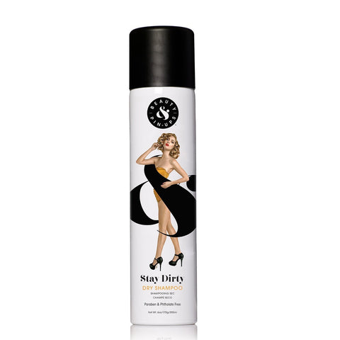 BEAUTY & PIN-UPS STAY DIRTY DRY SHAMPOO