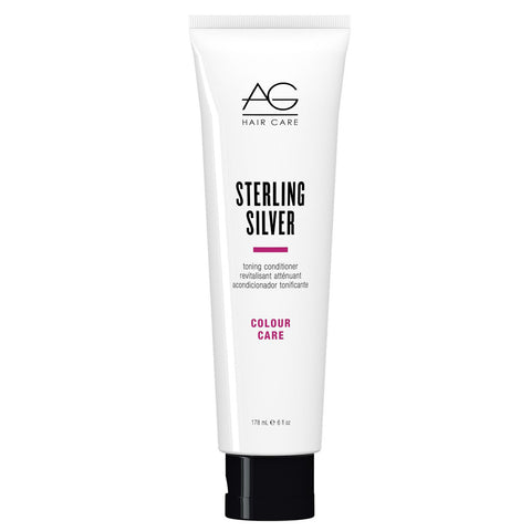 AG HAIR STERLING SILVER Toning Conditioner