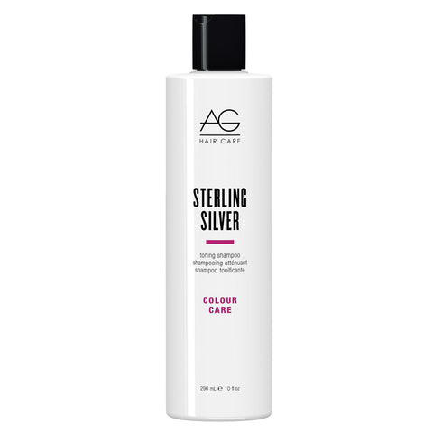 AG HAIR STERLING SILVER Toning Shampoo