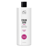 AG HAIR STERLING SILVER Toning Shampoo