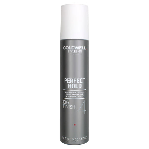 GOLDWELL STYLESIGN BIG FINISH VOLUMIZING HAIR SPRAY
