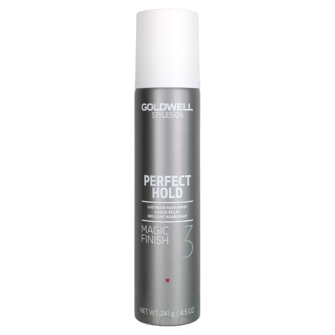 GOLDWELL STYLESIGN PERFECT HOLD MAGIC LUSTROUS HAIR SPRAY